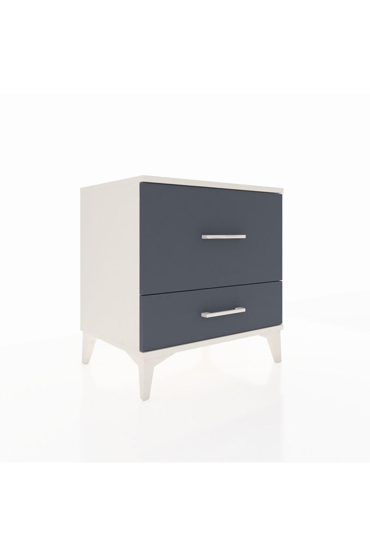 Hyperion Komodin 2 Çekmeceli 60x44x64 - S45M013V2B