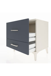 Hyperion Komodin 2 Çekmeceli 60x44x64 - S45M013V2B
