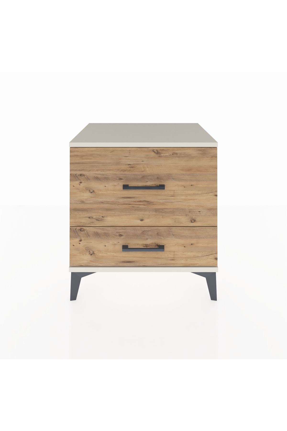 Hyperion Komodin 2 Çekmeceli 60x44x64 - S45M013V3B