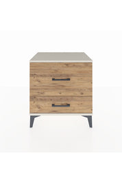 Hyperion Komodin 2 Çekmeceli 60x44x64 - S45M013V3B