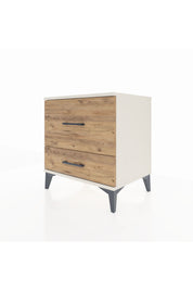 Hyperion Komodin 2 Çekmeceli 60x44x64 - S45M013V3B