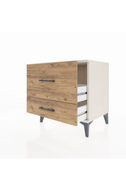 Hyperion Komodin 2 Çekmeceli 60x44x64 - S45M013V3B