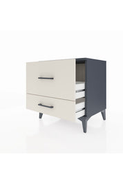 Hyperion Komodin 2 Çekmeceli 60x44x64 - S45M013V4B