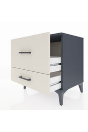 Hyperion Komodin 2 Çekmeceli 60x44x64 - S45M013V4B
