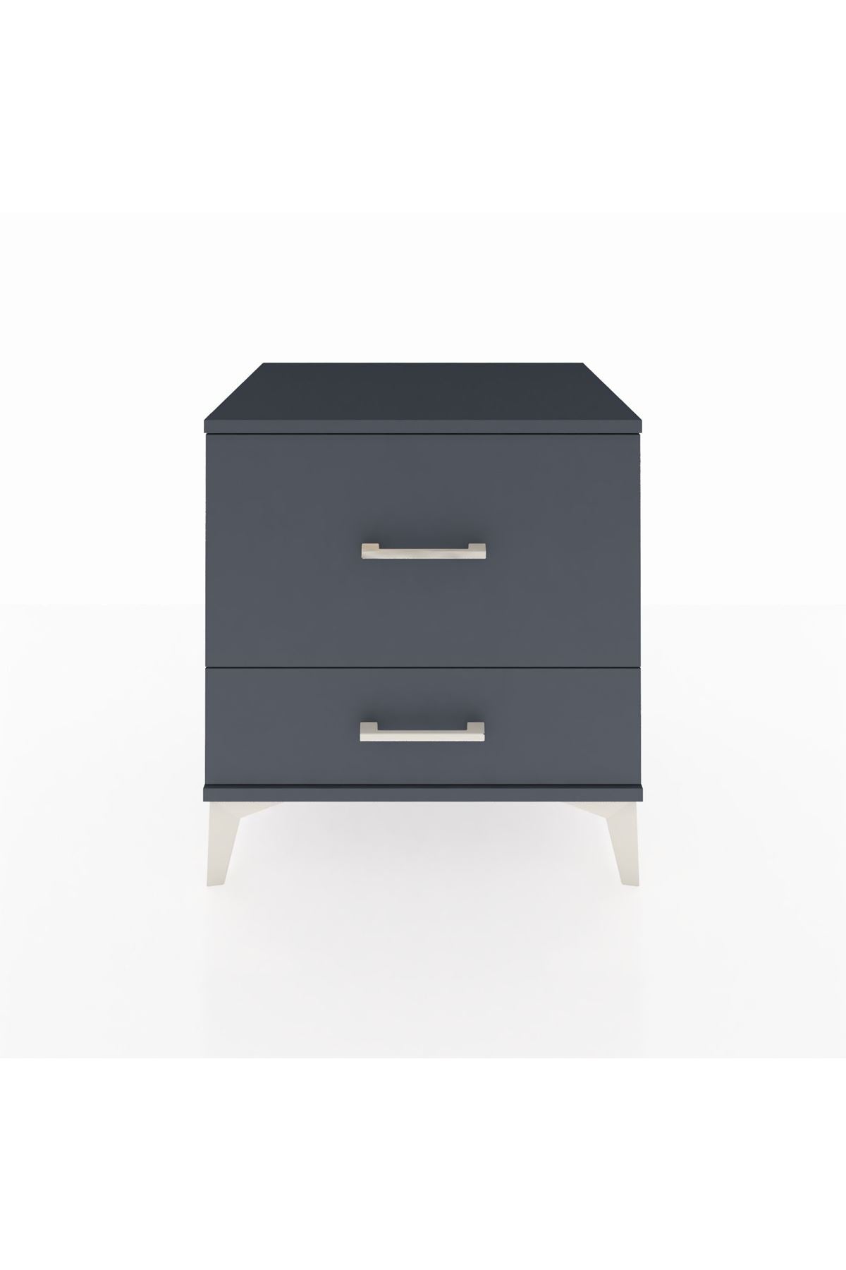 Hyperion Komodin 2 Çekmeceli 60x44x64 - S45M013V5B