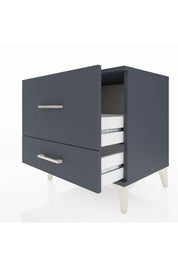 Hyperion Komodin 2 Çekmeceli 60x44x64 - S45M013V5B