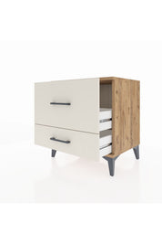 Hyperion Komodin 2 Çekmeceli 60x44x64 - S45M013V7B