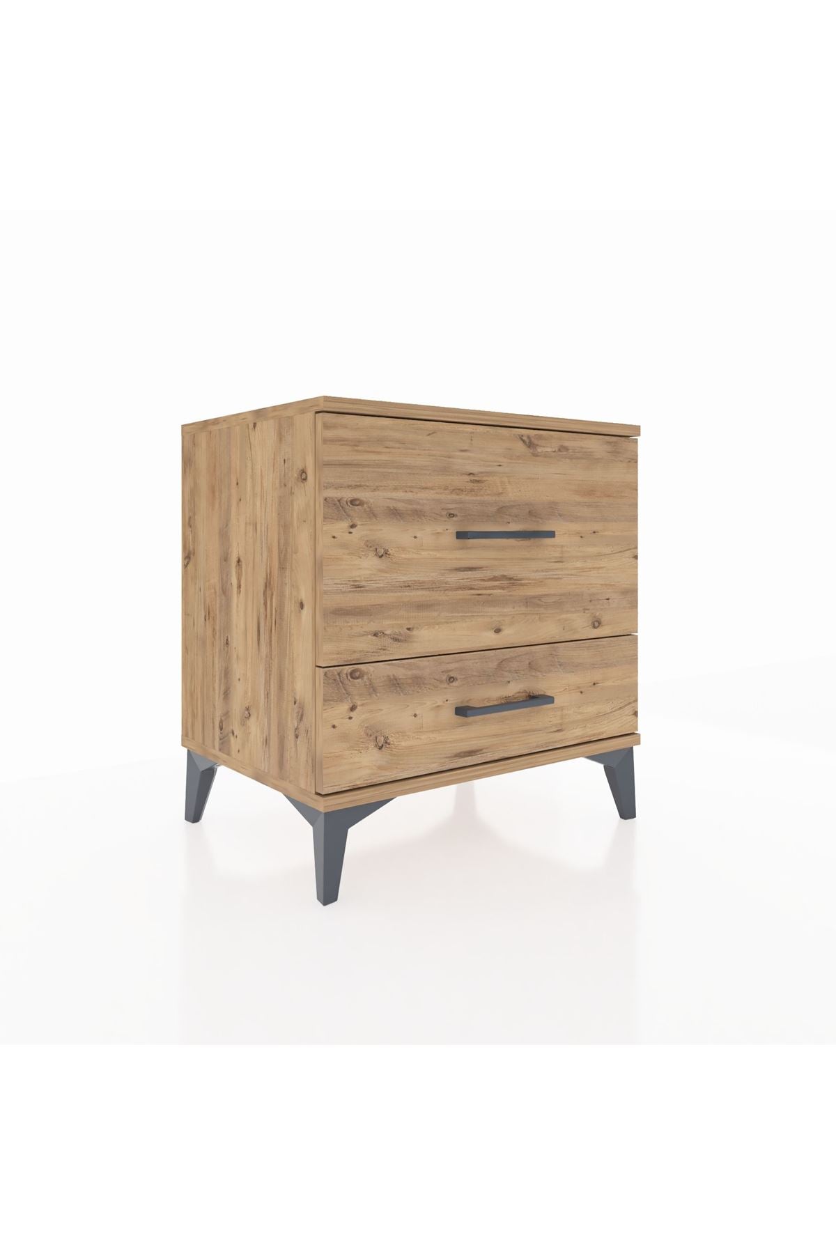 Hyperion Komodin 2 Çekmeceli 60x44x64 - S45M013V9B