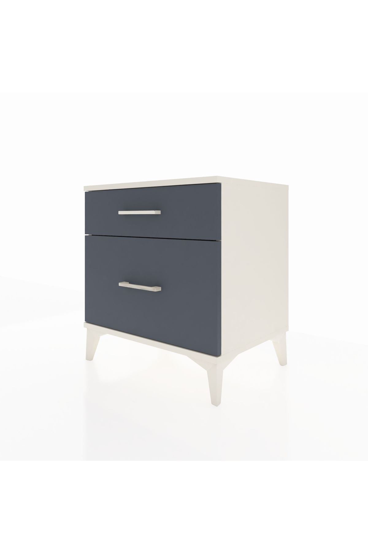 Hyperion Komodin 2 Çekmeceli 60x44x64 - S45M014V2B