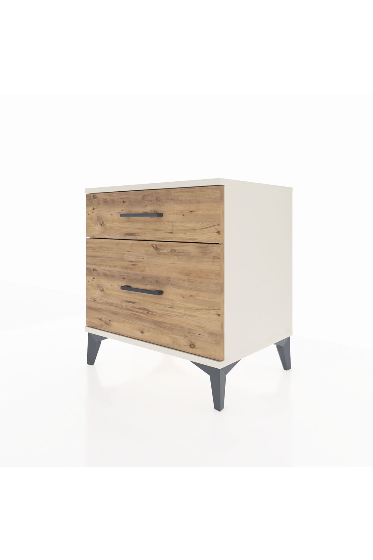 Hyperion Komodin 2 Çekmeceli 60x44x64 - S45M014V3B