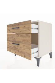 Hyperion Komodin 2 Çekmeceli 60x44x64 - S45M014V3B