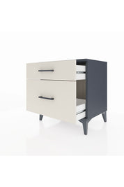 Hyperion Komodin 2 Çekmeceli 60x44x64 - S45M014V4B