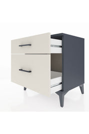Hyperion Komodin 2 Çekmeceli 60x44x64 - S45M014V4B