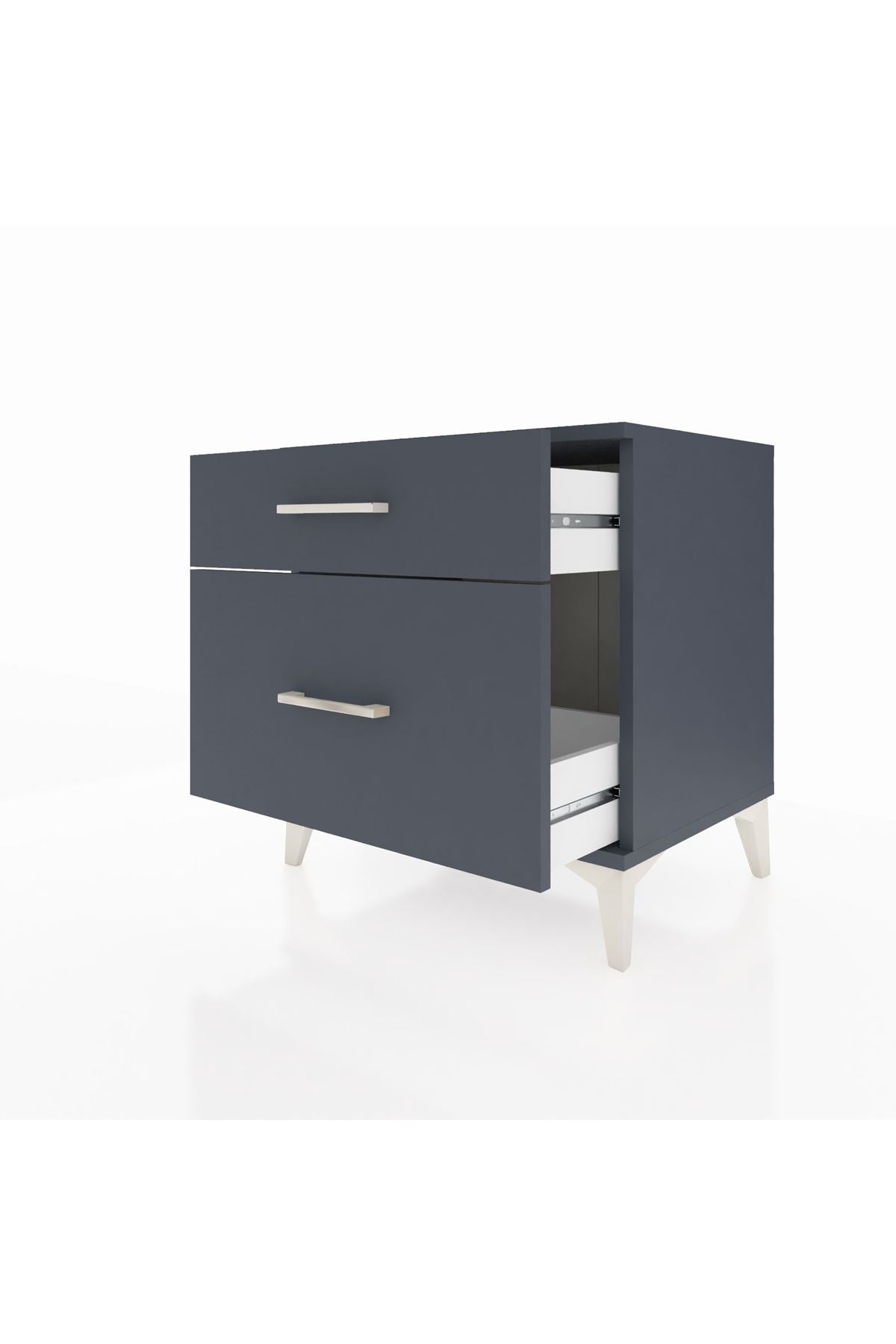 Hyperion Komodin 2 Çekmeceli 60x44x64 - S45M014V5B