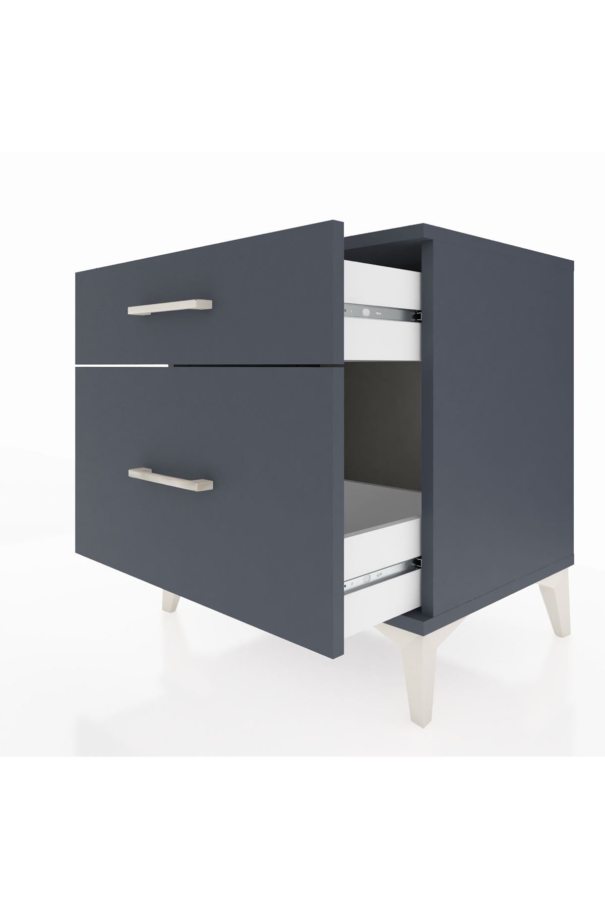 Hyperion Komodin 2 Çekmeceli 60x44x64 - S45M014V5B