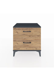 Hyperion Komodin 2 Çekmeceli 60x44x64 - S45M014V6B