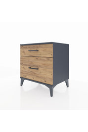 Hyperion Komodin 2 Çekmeceli 60x44x64 - S45M014V6B