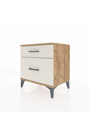 Hyperion Komodin 2 Çekmeceli 60x44x64 - S45M014V7B