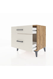 Hyperion Komodin 2 Çekmeceli 60x44x64 - S45M014V7B