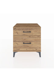 Hyperion Komodin 2 Çekmeceli 60x44x64 - S45M014V9B