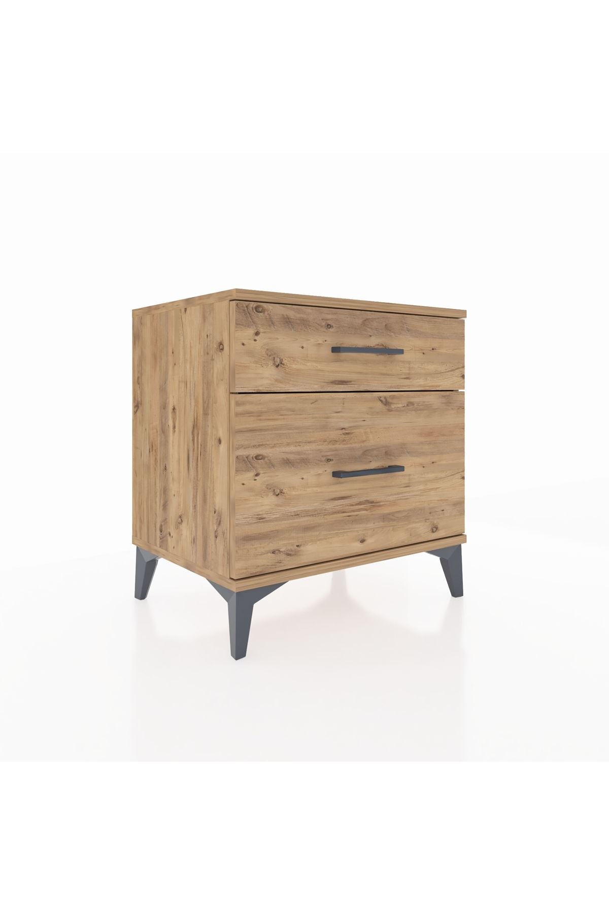 Hyperion Komodin 2 Çekmeceli 60x44x64 - S45M014V9B