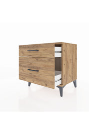 Hyperion Komodin 2 Çekmeceli 60x44x64 - S45M014V9B