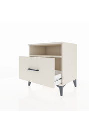 Hyperion Komodin Tek Raflı Tek Çekmeceli 60x44x64 - S45M015V1B