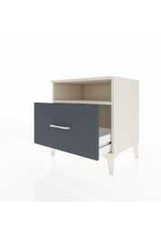 Hyperion Komodin Tek Raflı Tek Çekmeceli 60x44x64 - S45M015V2B