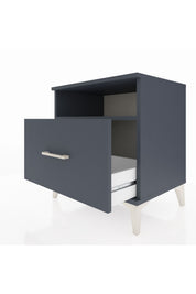 Hyperion Komodin Tek Raflı Tek Çekmeceli 60x44x64 - S45M015V5B