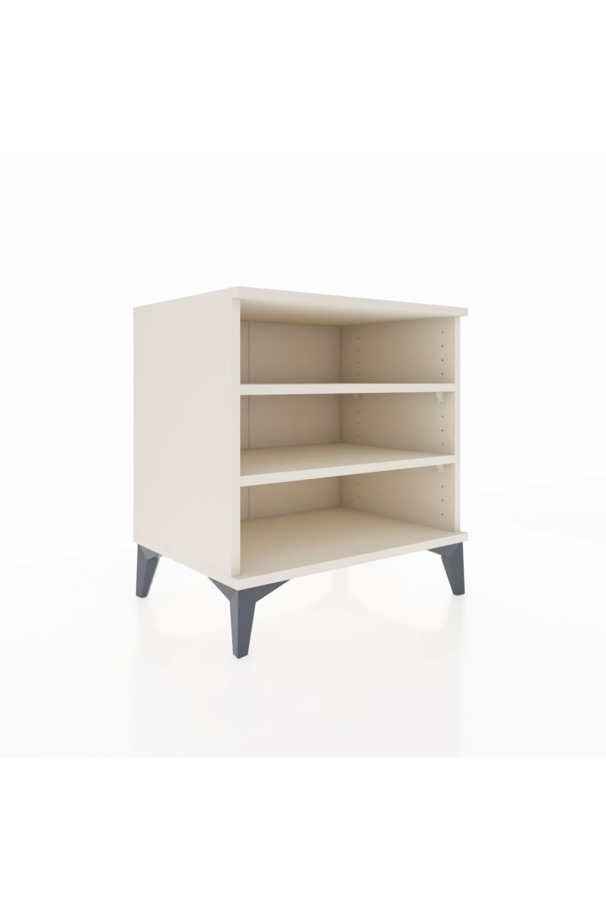 Hyperion Komodin 2 Raflı 60x44x64 - S45M016V1B