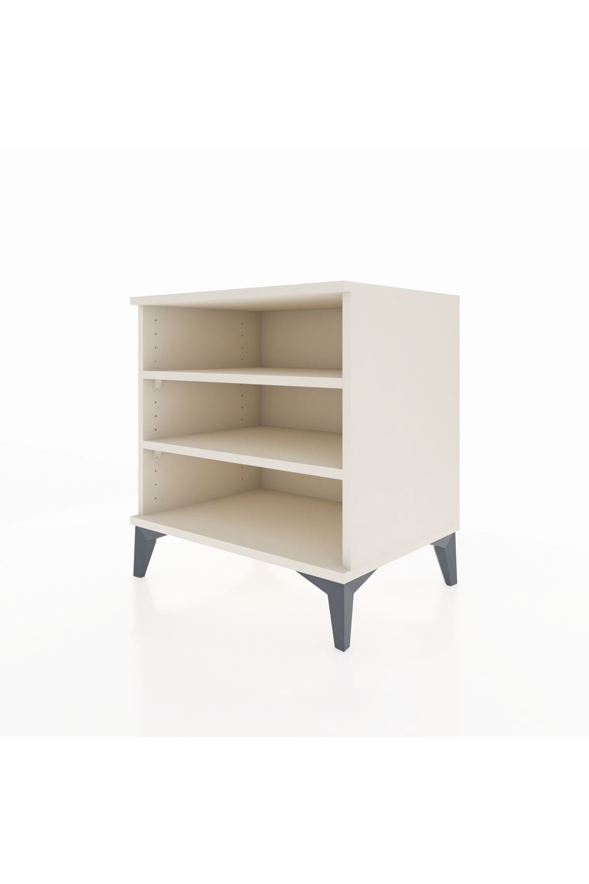 Hyperion Komodin 2 Raflı 60x44x64 - S45M016V1B