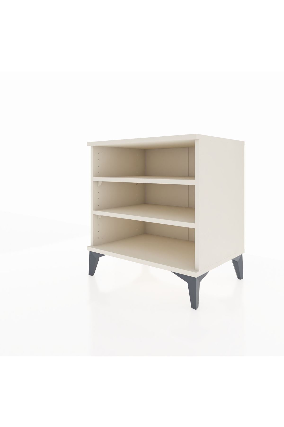 Hyperion Komodin 2 Raflı 60x44x64 - S45M016V1B