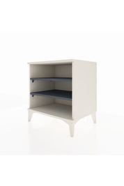 Hyperion Komodin 2 Raflı 60x44x64 - S45M016V2B