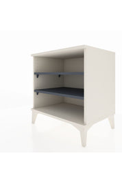 Hyperion Komodin 2 Raflı 60x44x64 - S45M016V2B
