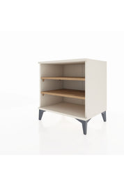 Hyperion Komodin 2 Raflı 60x44x64 - S45M016V3B