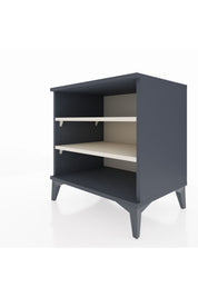 Hyperion Komodin 2 Raflı 60x44x64 - S45M016V4B