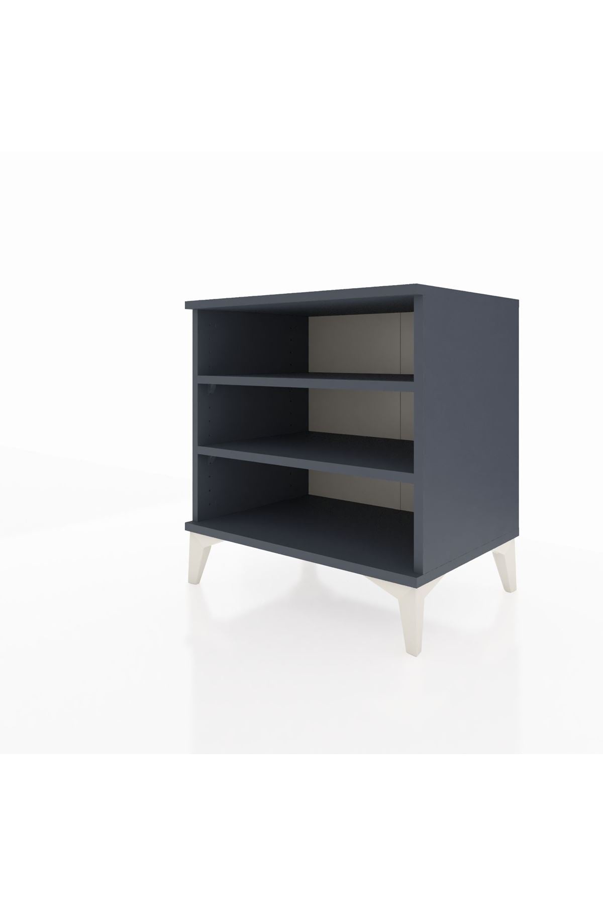 Hyperion Komodin 2 Raflı 60x44x64 - S45M016V5B
