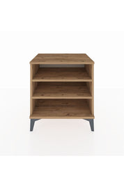 Hyperion Komodin 2 Raflı 60x44x64 - S45M016V9B