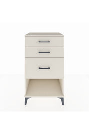 Hyperion Komodin 3 Çekmeceli 60x44x106 - S48M016V1B