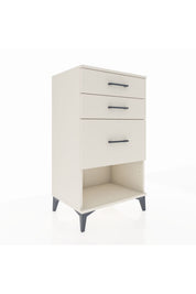 Hyperion Komodin 3 Çekmeceli 60x44x106 - S48M016V1B