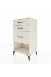 Hyperion Komodin 3 Çekmeceli 60x44x106 - S48M016V1B