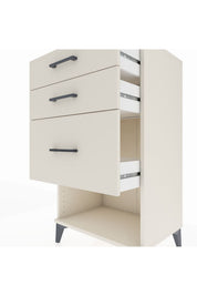 Hyperion Komodin 3 Çekmeceli 60x44x106 - S48M016V1B