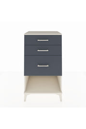 Hyperion Komodin 3 Çekmeceli 60x44x106 - S48M016V2B
