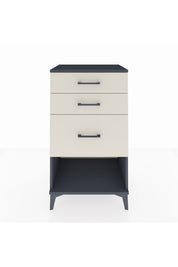Hyperion Komodin 3 Çekmeceli 60x44x106 - S48M016V4B