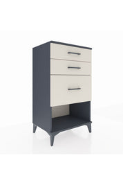 Hyperion Komodin 3 Çekmeceli 60x44x106 - S48M016V4B