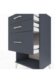Hyperion Komodin 3 Çekmeceli 60x44x106 - S48M016V5B