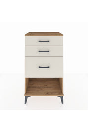 Hyperion Komodin 3 Çekmeceli 60x44x106 - S48M016V7B