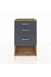 Hyperion Komodin 3 Çekmeceli 60x44x106 - S48M016V8B