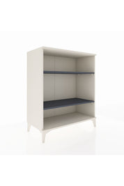 Hyperion Şifonyer 2 Raflı 88x44x106 - S38M001V2B