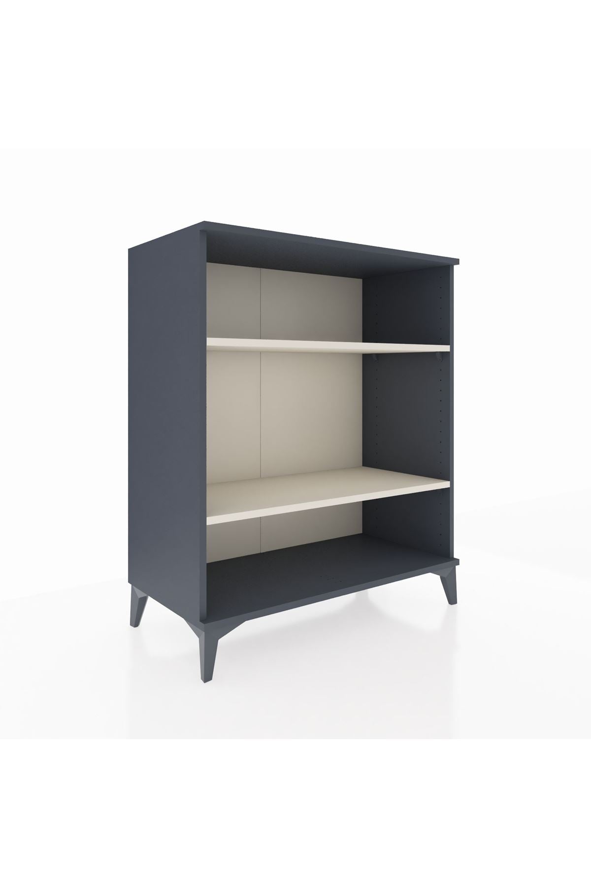 Hyperion Şifonyer 2 Raflı 88x44x106 - S38M001V4B